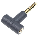 Adaptateur pour casque d'écoute 2,5 mm à 4,4 mm